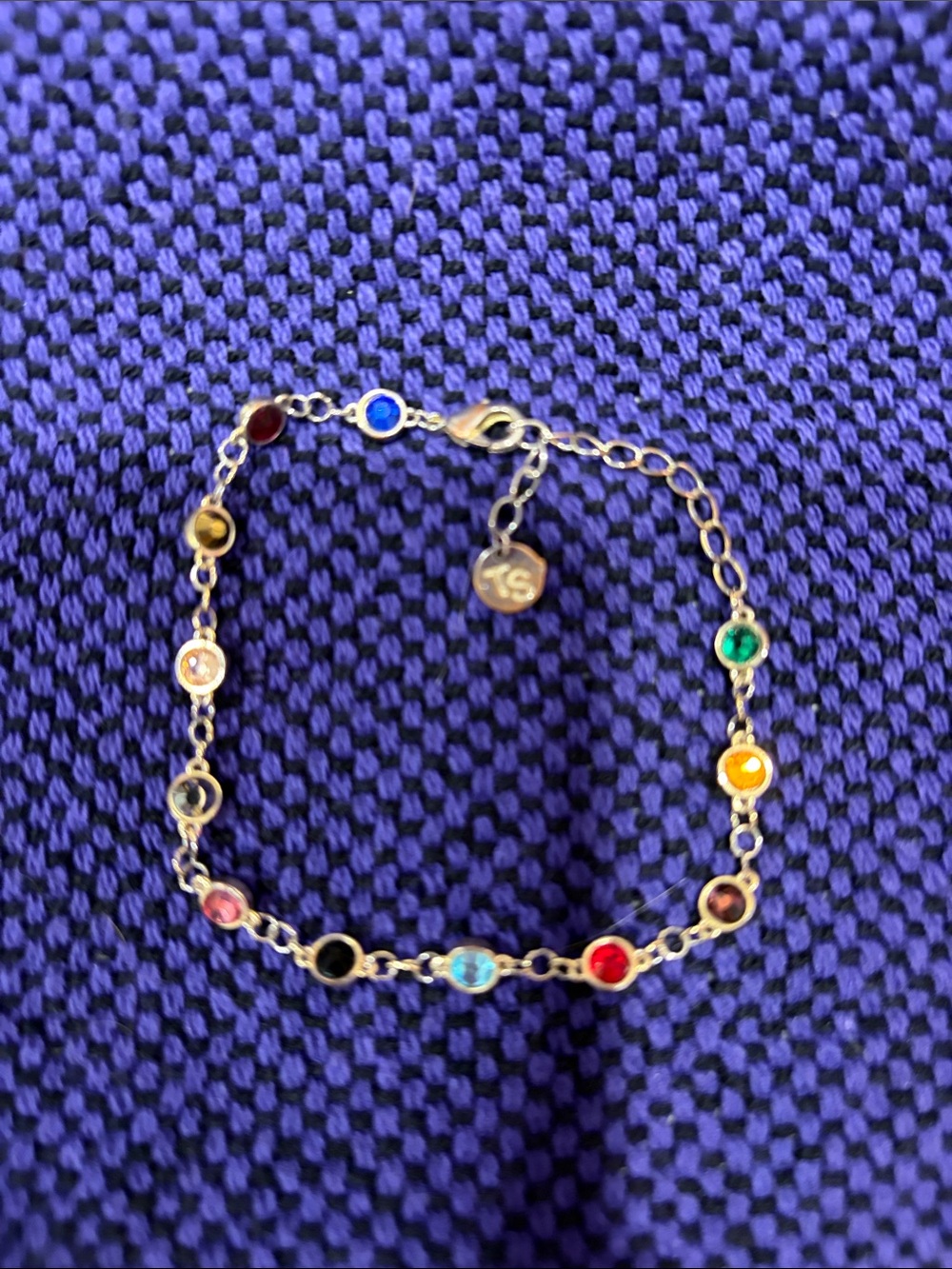 Taylor Swift Bejeweled bracelet